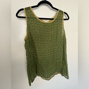 BUYKUD Green Lightweight Tank